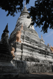 Stupa al Wat Phnom